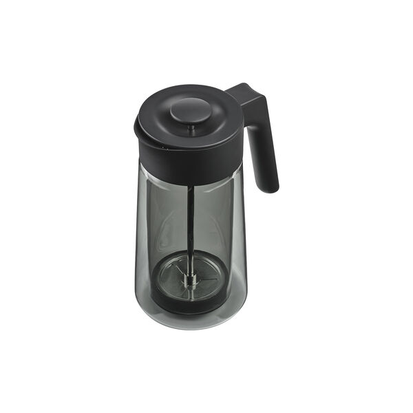Coffee press CC, black Coffee press CC, black, Jacob Jensen