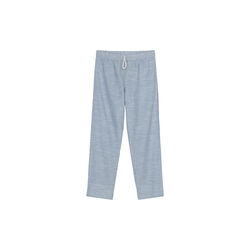 Lilja Pants, striped indigo, Aiayu