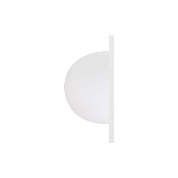 Glo-Ball W Wall Lamp Glo-Ball W Wall Lamp, Flos