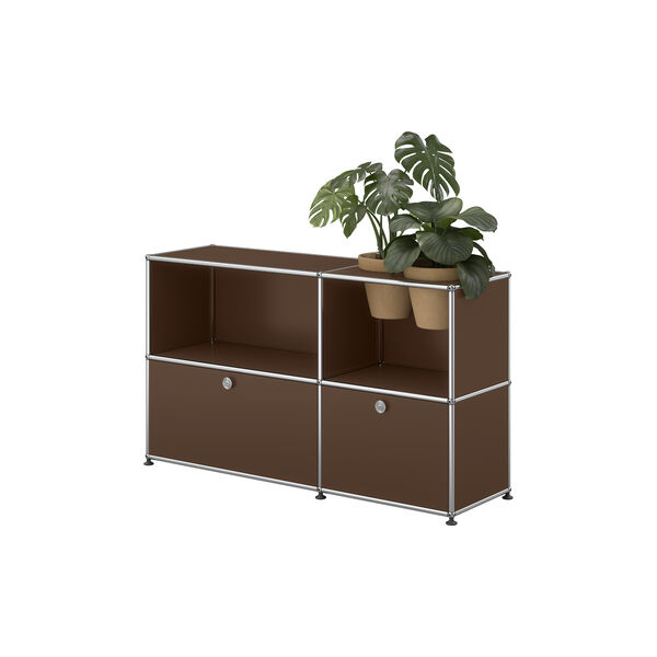 USM Haller | Model M57 | USM Brown | Sideboard, USM Haller