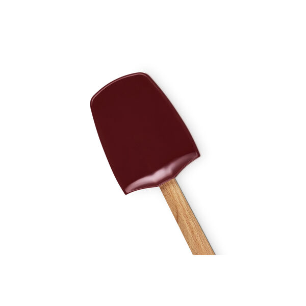 Signature large spatula, garnet, Le Creuset