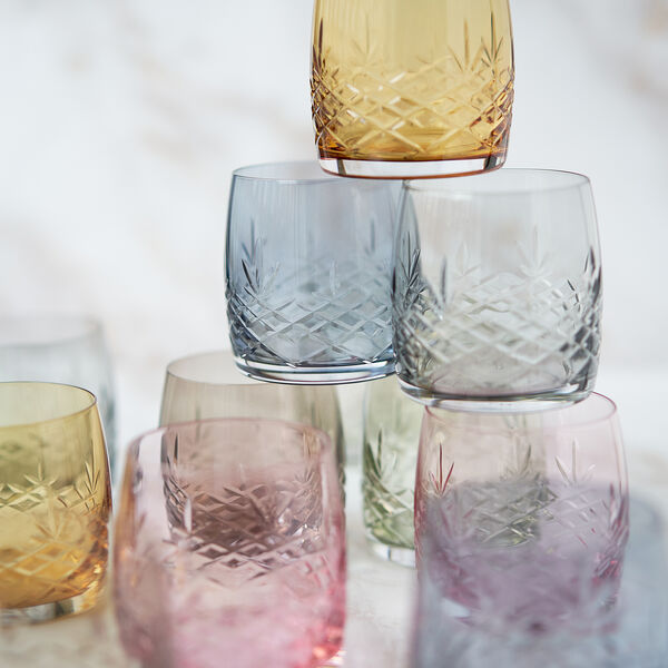 Crispy Aqua Sapphire 2 pcs, Frederik Bagger