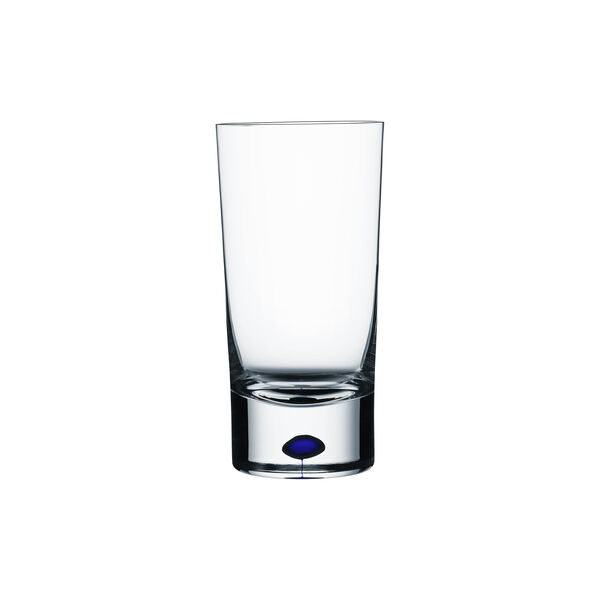 Intermezzo Blue Highball Glass Intermezzo Blue Highball Glass, Orrefors