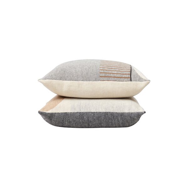 Aymara Cushion, grey Aymara Cushion, grey, Form & Refine