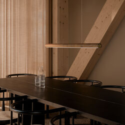 Akeno Pendant, brown, Design For The People