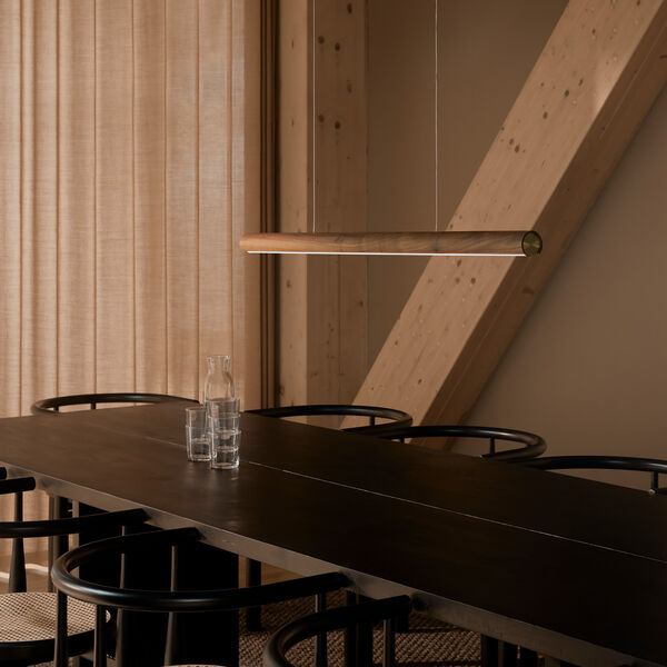 Akeno Pendant, brown, Design For The People