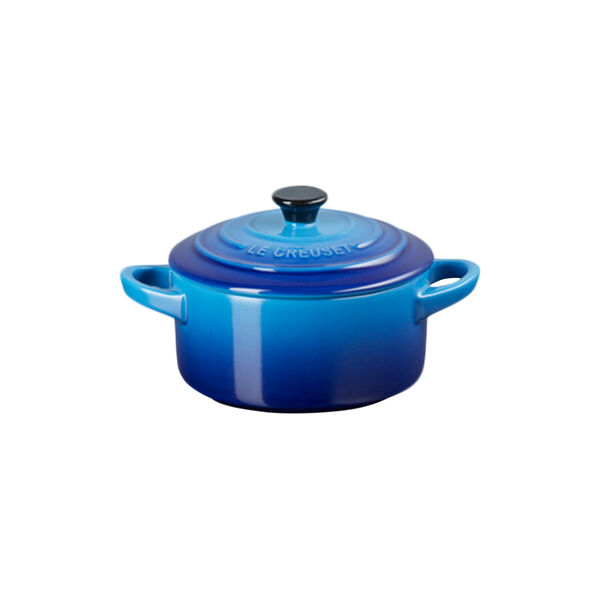 Petite Pot 0.25 L, azure blue, Le Creuset