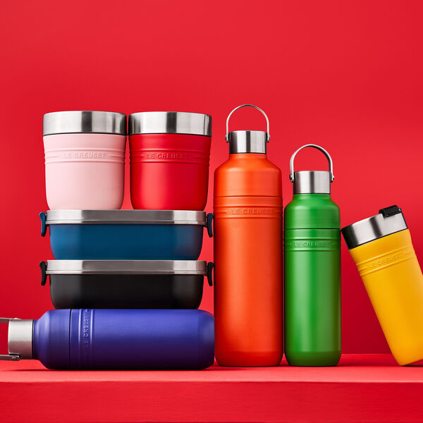 Thermo Bottle 0,5 L, volcanic, Le Creuset