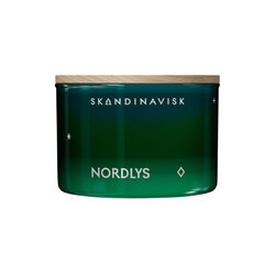 NORDLYS Scented Candle, Skandinavisk