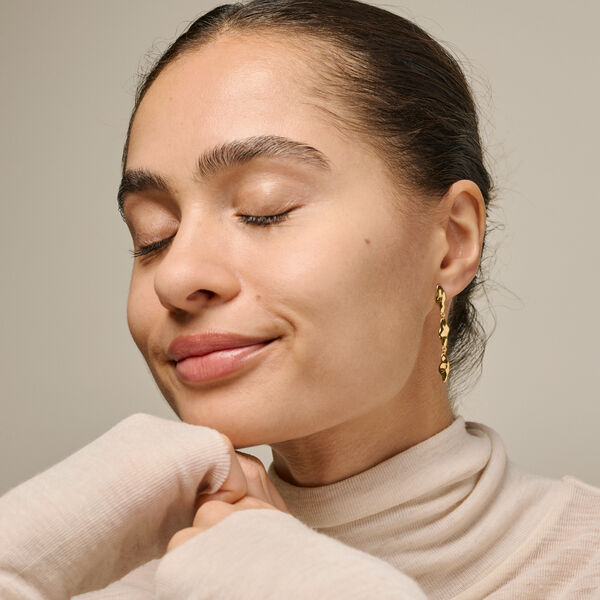 India&nbsp;Earrings Medium, ENAMEL Copenhagen