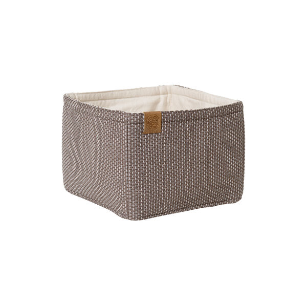 EGYPT Bread Basket, walnut, Georg Jensen Damask