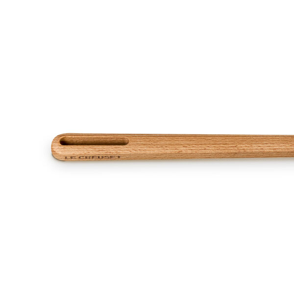 Signature large spatula, volcanic, Le Creuset