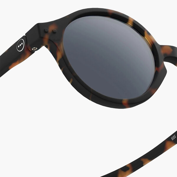 #D KIDS sunglasses, tortoise, IZIPIZI