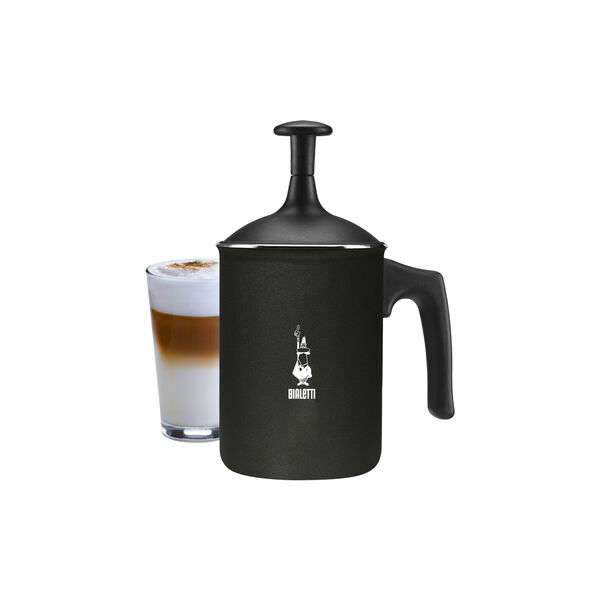Tuttocrema Milk Frother, black, Bialetti