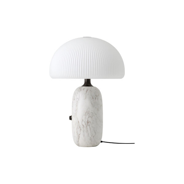 VIPP592 Sculpture Table Lamp, white VIPP592 Sculpture Table Lamp, white, Vipp