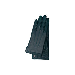 Carla Leather Gloves, teal, Kessler