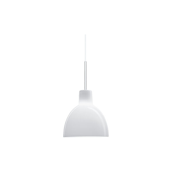Toldbod 220 Glass Pendant, Louis Poulsen