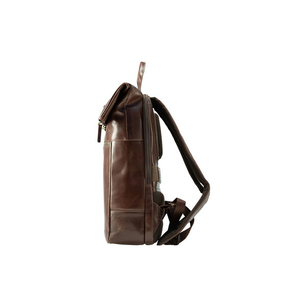 SKAGEN Backpack Courier, brown, JOST
