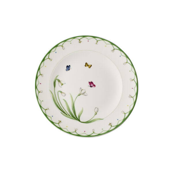 Colourful Spring Breakfast Plate &Oslash; 22 cm, Villeroy & Boch