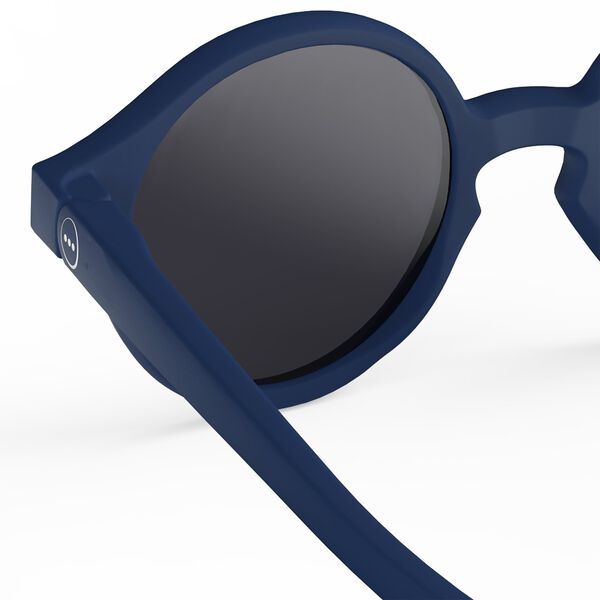 #D KIDS sunglasses, denim blue, IZIPIZI