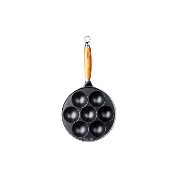 Dumpling Pan, Le Creuset