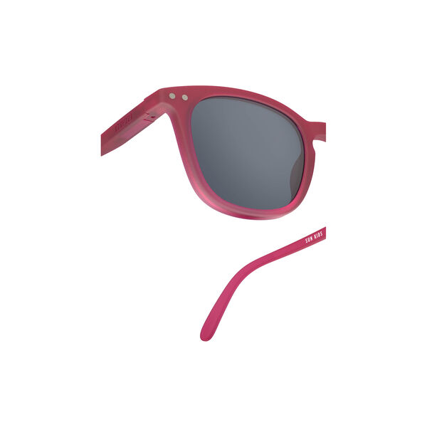 Child #e | Cranberry | Sunglasses, IZIPIZI