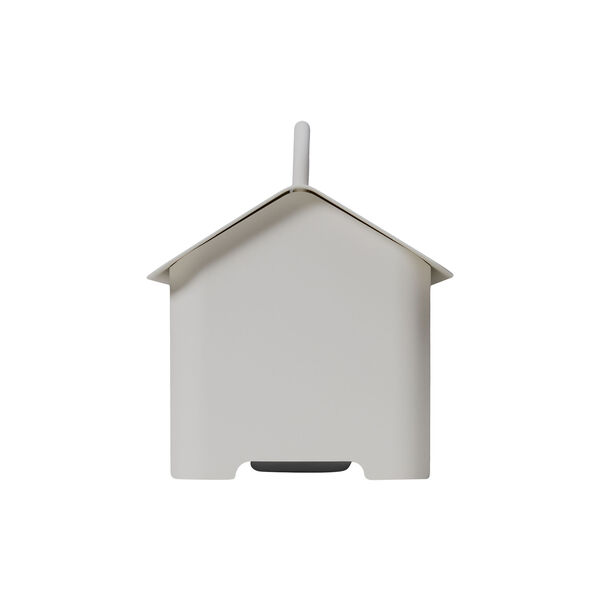 Cable Villa, pearl, Pedestal