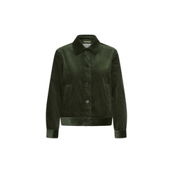 ConstanzePW Jacket, beetle, Part Two