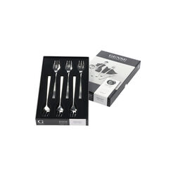 Fuga Cake Fork 6 pcs, Gense