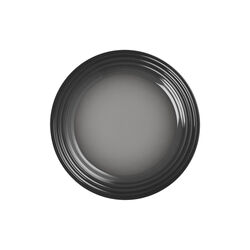 Signature Side Plate Ø 22 cm, flint, Le Creuset