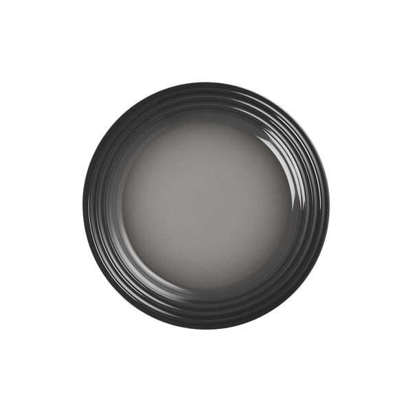 Signature Side Plate Ø 22 cm, flint Signature Side Plate Ø 22 cm, flint, Le Creuset