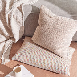 Steam Cushion, rose, Compliments