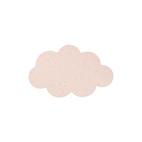 Confetti Silicone Placemat, powder, Done by Deer