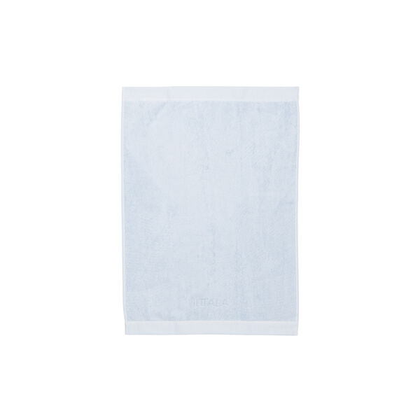 Hand towel, misty blue, Iittala