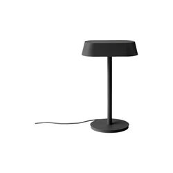 Linear Table Lamp, black, Muuto