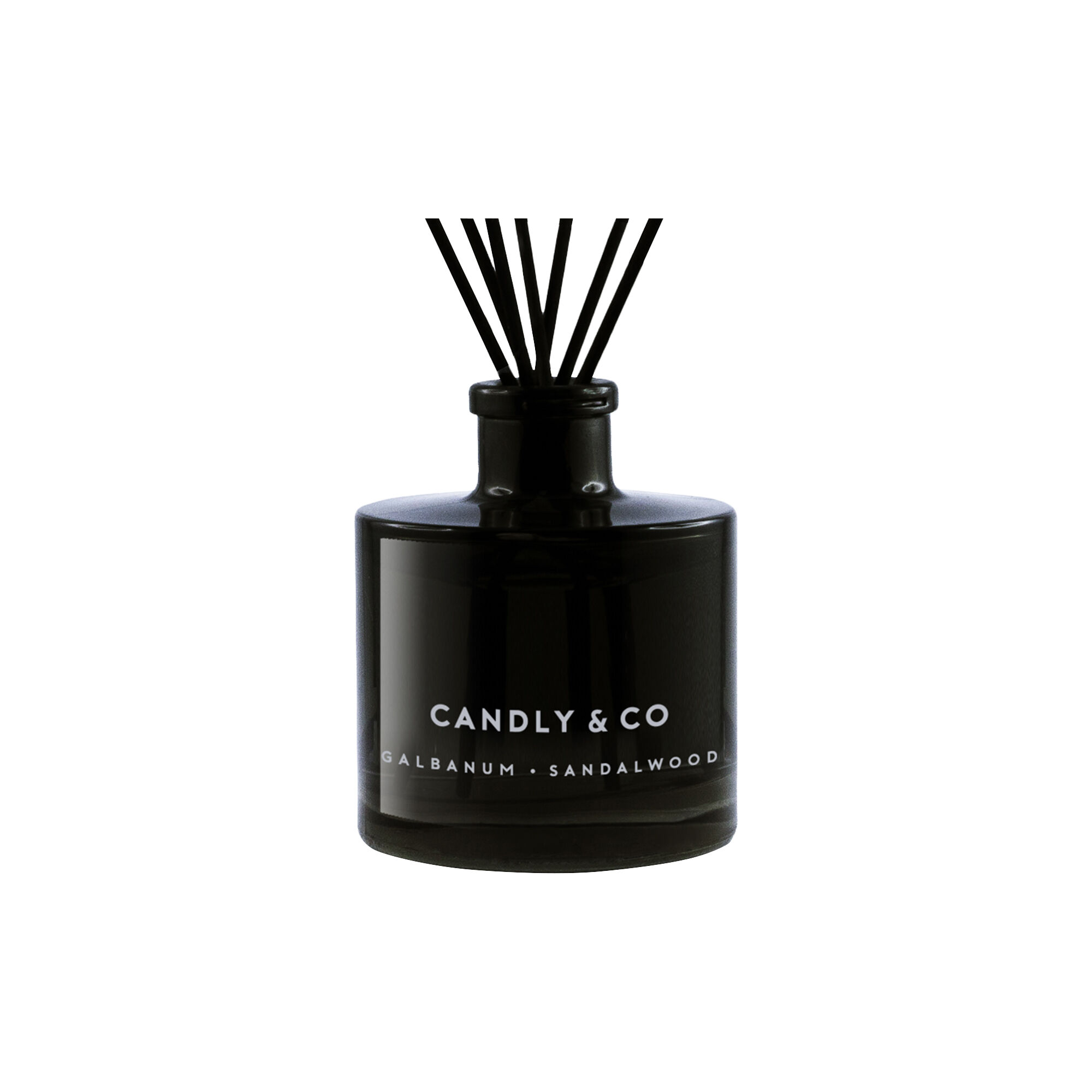 No. 6 Diffuser, Galbanum/Sandalwood
