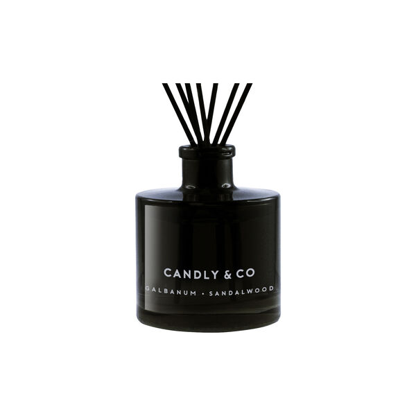 No. 6 Diffuser, Galbanum/Sandalwood, Candly & Co