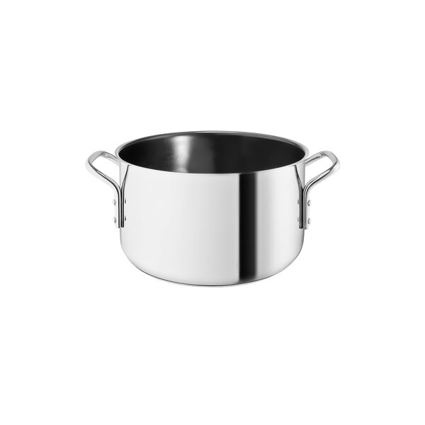 Stainless Steel Pot ceramic coating 3.6 L, Eva Trio