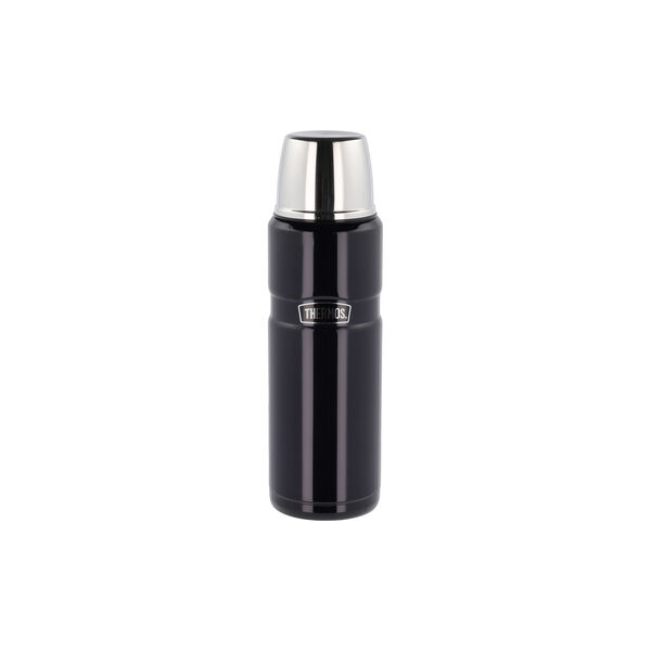Stainless King Thermal Bottle, midnight blue, Thermos