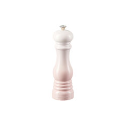 Pepper Mill 21 cm, shell pink, Le Creuset