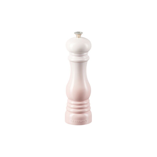 Pepper Mill 21 cm, shell pink, Le Creuset