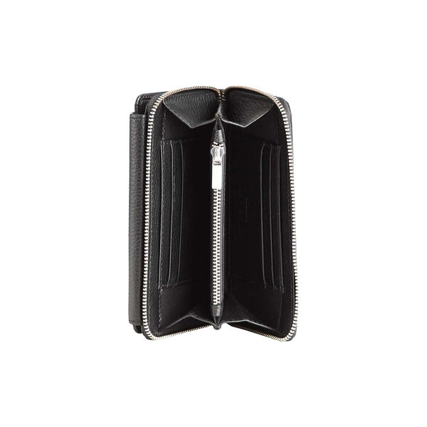Ashley Wallet, grain black Ashley Wallet, grain black, Markberg