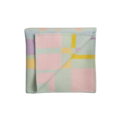 CITY Half Size Throw, pastel, R&oslash;ros Tweed