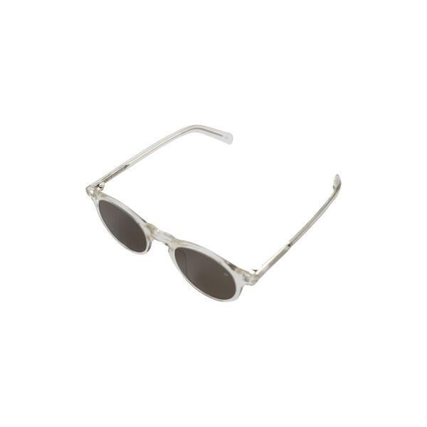 Waylon Sunglasses, transparent yellow light, AY Studios