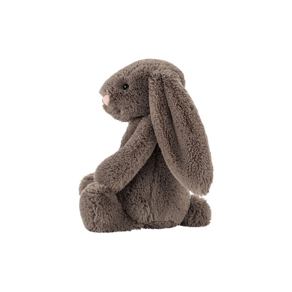 Bashful Bunny, truffle, Jellycat