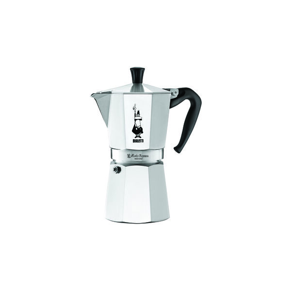 Moka Express Espresso Maker, 9 cups Moka Express Espresso Maker, 9 cups, Bialetti