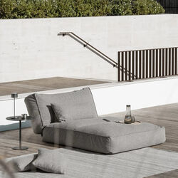 STAY Cushion, earth STAY Cushion, earth, Blomus
