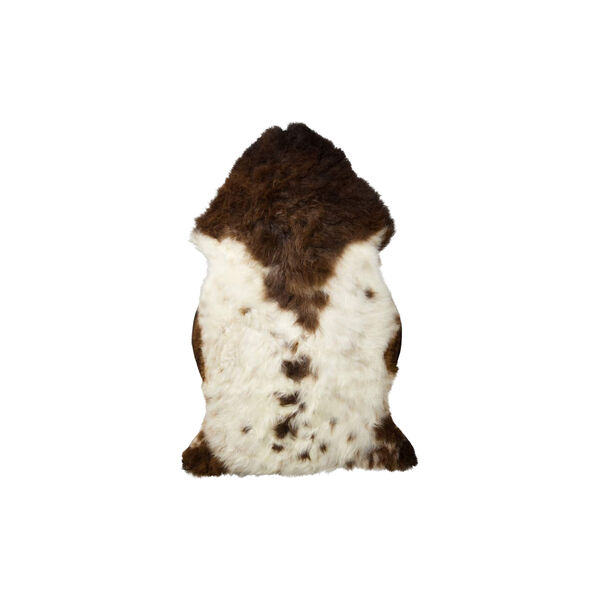 Himalaya Sheepskin, dark spotted, NATURES Collection