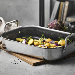 Paillon Hybrid Roasting dish, Pillivuyt Gourmet