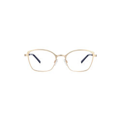 Ebeltoft Reading Glasses, matte gold, Readers Copenhagen